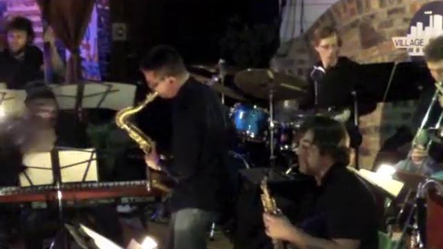 Dave Rivello Ensemble - I Wasn't Asking 3/10/11 смотреть онлайн