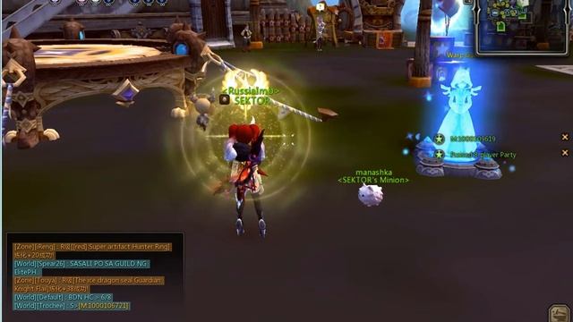 Dragon Nest DragonNestme важные вопросы ответы об сервере смотреть онлайн