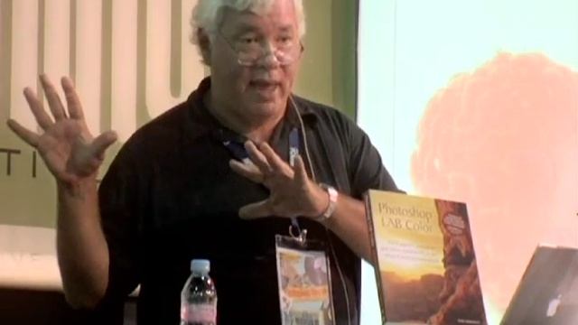 Dan Margulis - Color Vs. Contrast