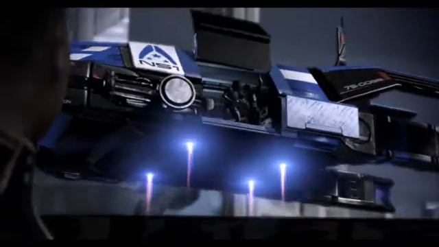 Mass effect 3 LP 2 - Země :( смотреть онлайн