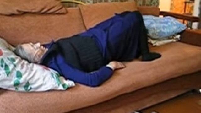 84 года - бабуля инструктор по фитнесу смотреть онлайн