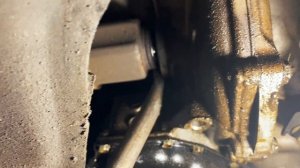 Замена масла вариатора и сальника привода Ниссан Жук 1.6 / Replacing CVTF & drive seal on Juke