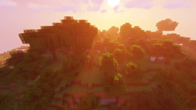Minecraft 1.15.2 Zildurs Vibrant Shaders v1.27 смотреть онлайн