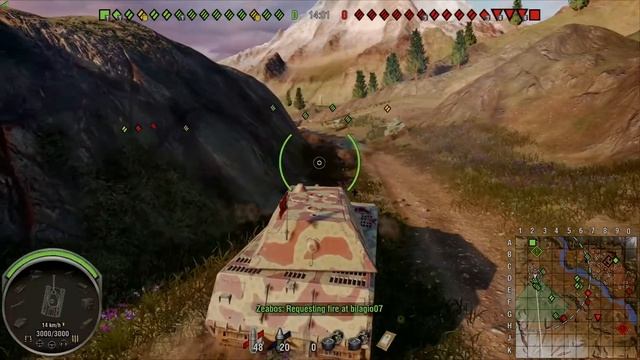 World of Tanks | Jack Attack смотреть онлайн