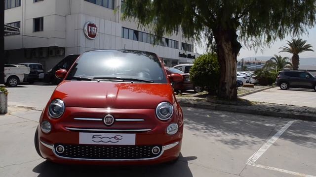 Fiat 500 Hybrid İnceleme | Fiat Enriko Aliberti смотреть онлайн