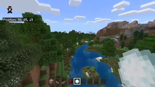 How To Make Snowballs Explode In Minecraft! Tutorial, Works With Java, Bedrock, And PE смотреть онлайн