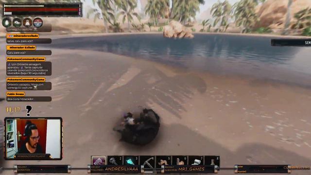 Conan Exiles - Recorte da live - Zerando o Vanilla Barbaric - Sem morrer - Sem lacaio Ep. 04 смотреть онлайн