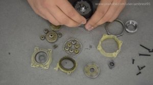 САМЫЙ МОЩНЫЙ в линейке Makita DF001GZ ? Обзор + Модернизация