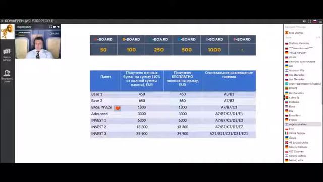 Олег Ульянов . FRACTAL STOCK PROGRAM. ГОТОВОЕ смотреть онлайн