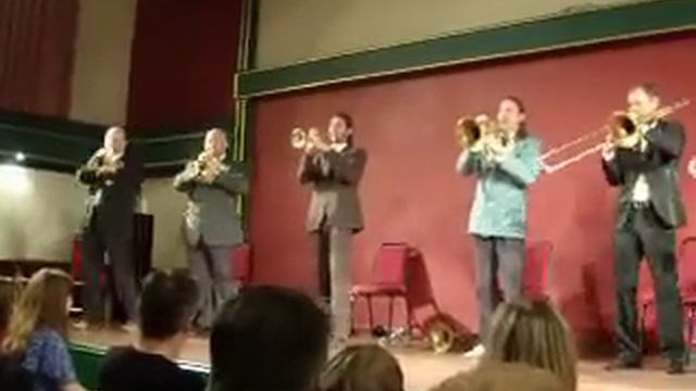 MNOZIL BRASS, UPPERMILL 2009 - MOLDAVIA смотреть онлайн