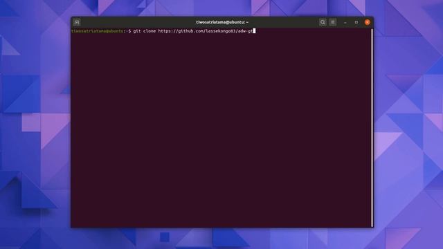 Vanilla GNOME Look on Existing System | Libadwaita Theme Backport For GTK3 Applications смотреть онлайн