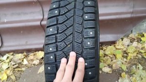 Отзыв+обзор.Зимняя резина Viatti Brina Nordico.