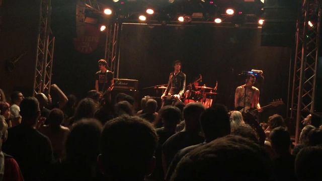 Marky RAMONE LIVE (3 songs) ΚΥΤΤΑΡΟ 9/7/2022 ATHENS Greece смотреть онлайн