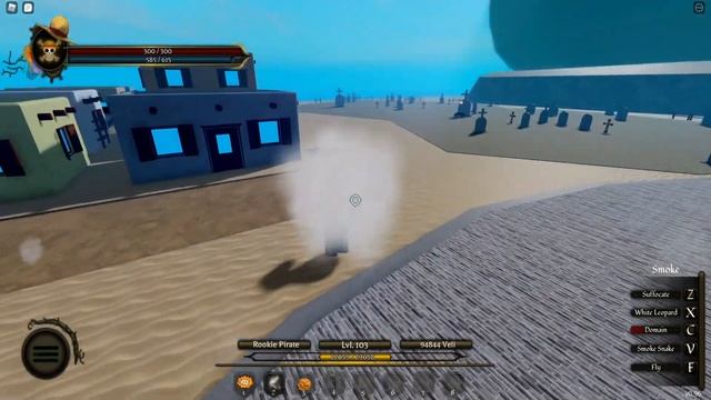 Roblox - Quá Ngạc Nhiên Đây Là Trái Ác Quỷ Logia Moku Mạnh Nhất Từ Trước Đến Giờ | Pirate's Destiny смотреть онлайн