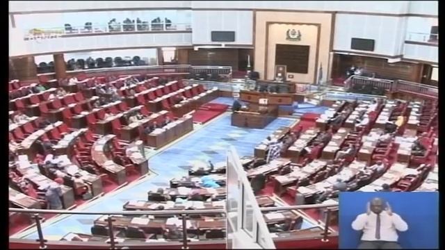 KUTOKA BUNGENI - MASWALI NA MAJIBU 23/5/2018 смотреть онлайн