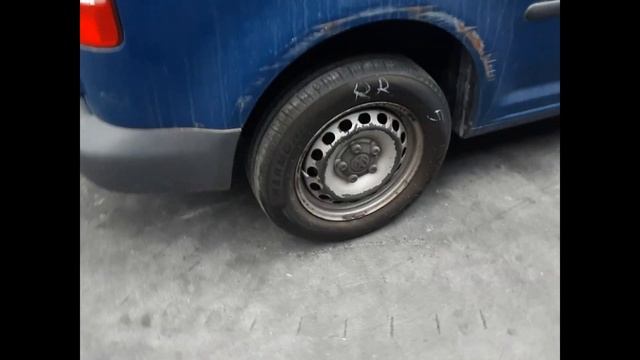 Wrecking – 2010 Volkswagen Caddy – Automatic FWD 5695 смотреть онлайн