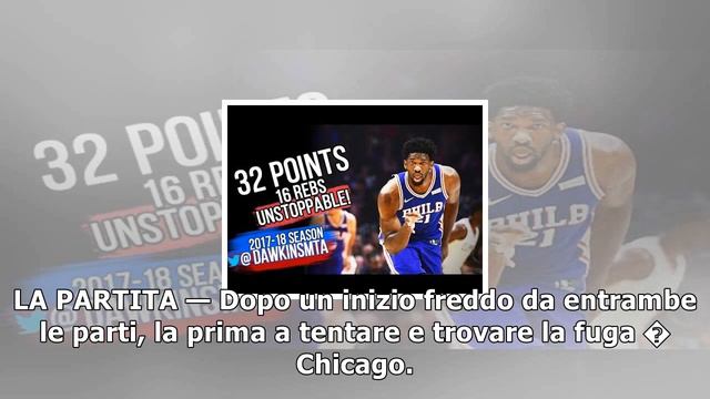 Nba, lakers: rimonta spettacolare. chicago si inchina смотреть онлайн