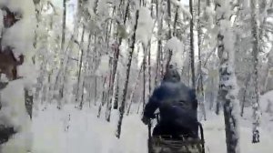 Бурлак hunter м