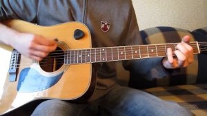 Как играть Сплин Линия Жизни Разбор Гни Свою Линию Урок и аккорды на гитаре для начинающих