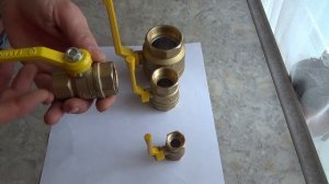 Как выбрать и правильно эксплуатировать шаровый кран.