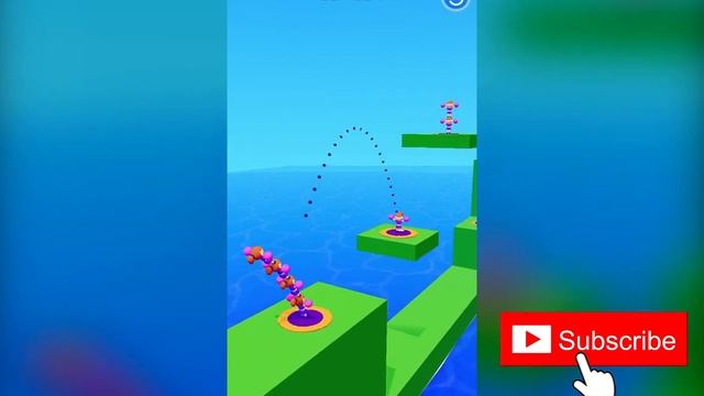 Paint Warrior, Stretch Mouth, PomPom Stack, Axe Throw 3D, Harpoon Hunting | New Games Daily смотреть онлайн
