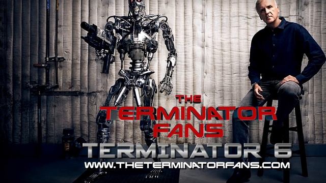 Terminator 6 Coming 2019 смотреть онлайн