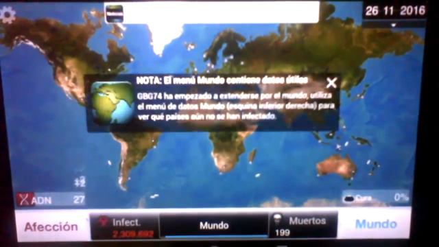 Plague.inc #Acabando con la humanidad смотреть онлайн