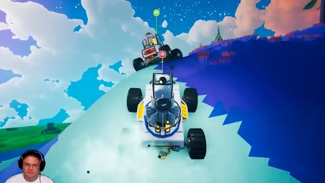 Astroneer - 1.1.2 - THE FOREST RACE - WATCH OUT FOR THAT TREE! смотреть онлайн