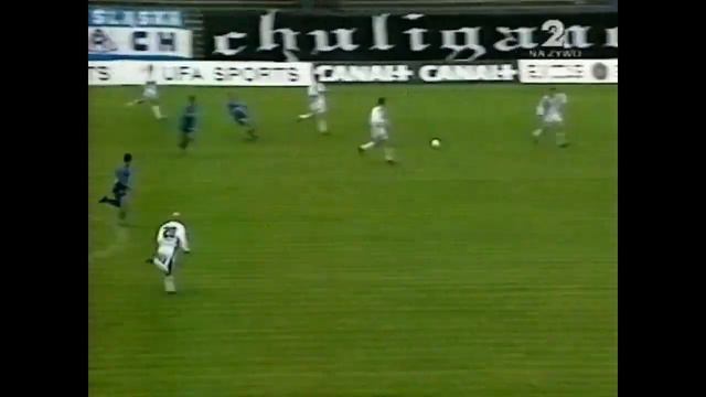 Ruch Chorzów-Pogoń Szczecin 3-0(2-0) Runda jesienna sezonu 2001/02 grupa B 22.09.2001 смотреть онлайн