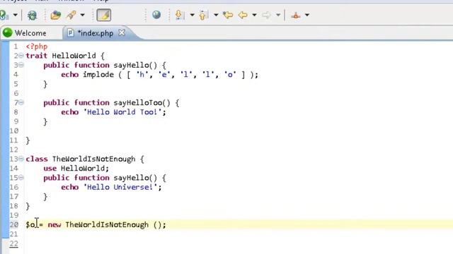 PHP 5 4 Support in Zend Studio смотреть онлайн