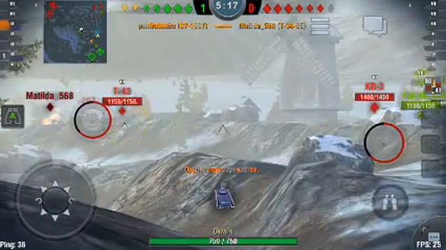 Wot Blitz #5 Взвод смотреть онлайн