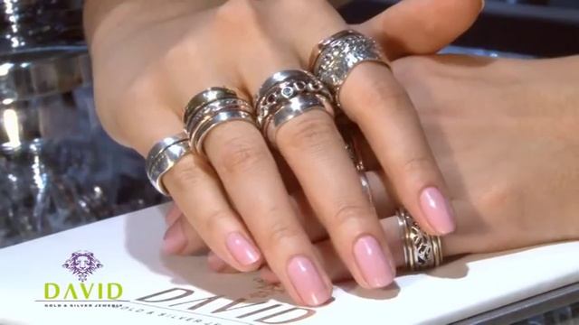 Серебро ИЗРАИЛЯ Компания DAVID смотреть онлайн