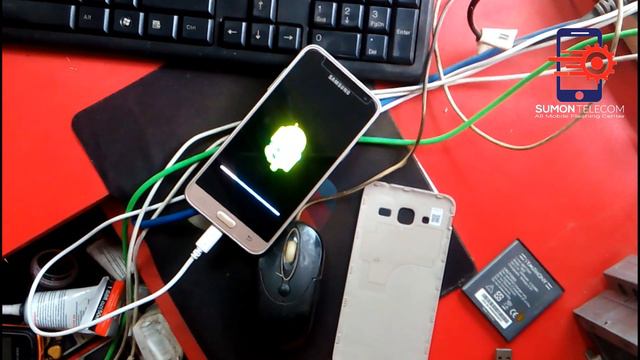 Samsung J320f Custom Binary Blocked By Frp Lock Solution