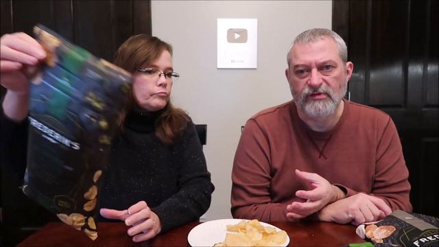 Frederik’s by Meijer Potato Chips: Dill Pickle, Salt & Pepper and Jalapeño Review смотреть онлайн