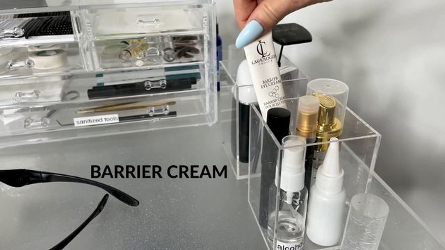 Lash Room Tour | Eyelash Extension Studio Setup Tutorial смотреть онлайн