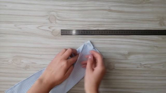 Как сшить косынку+ построение смотреть онлайн