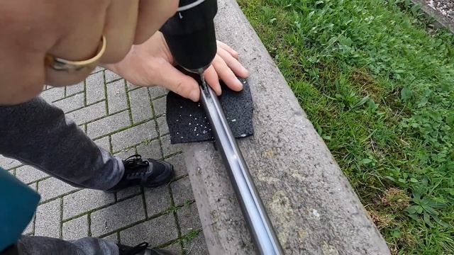 Прикрутил гардинку для шторки смотреть онлайн