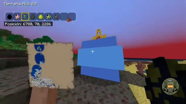 Addon De Terraria Para Minecraft De Xbox One | Windows 10 | Pe | 1.16 смотреть онлайн