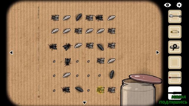 CUBE ESCAPE BOX полное прохождение игры смотреть онлайн