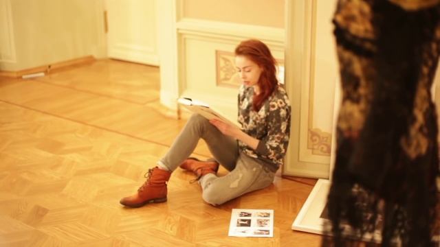 Я, Майя Плисецкая на Ъ-ФМ смотреть онлайн