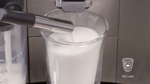 DeLonghi ECAM290.81.TB | Flanco