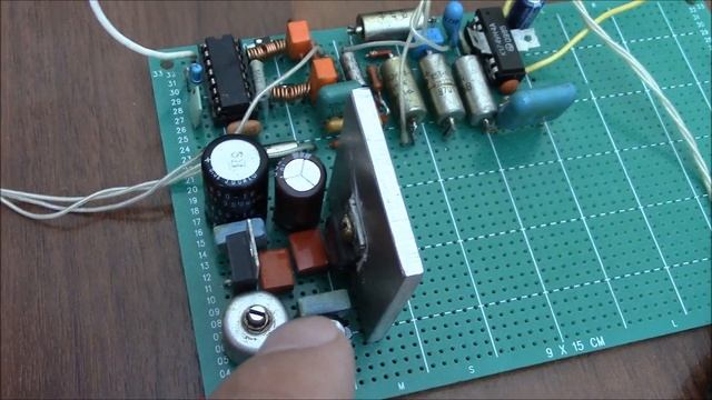 УКВ FM радиоприёмник для дачи своими руками смотреть онлайн