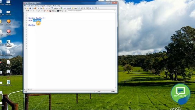 VB Script Episode: 3 (Date, Time, Format, Conversion, Math, String etc functions)) смотреть онлайн