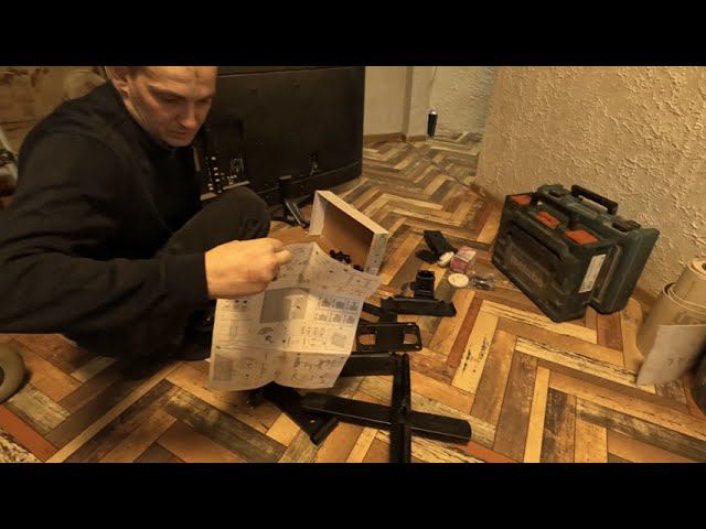 Куда мы повесили телевизор? теперь я как на витрине смотреть онлайн