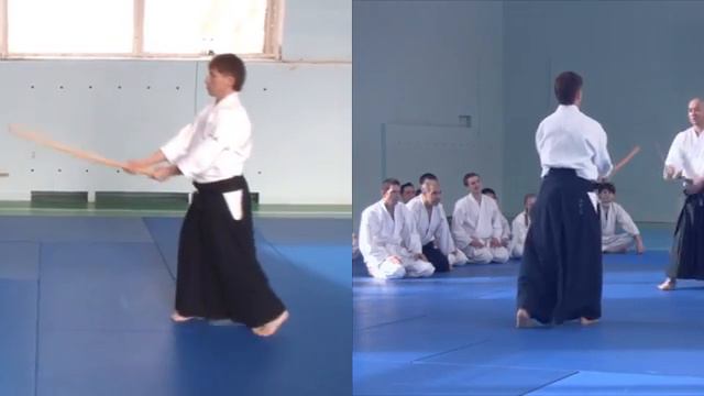 5 Gyakuhanmi ura nikyo TD, KK