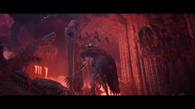Lords of the fallen Inferno Build gameplay смотреть онлайн