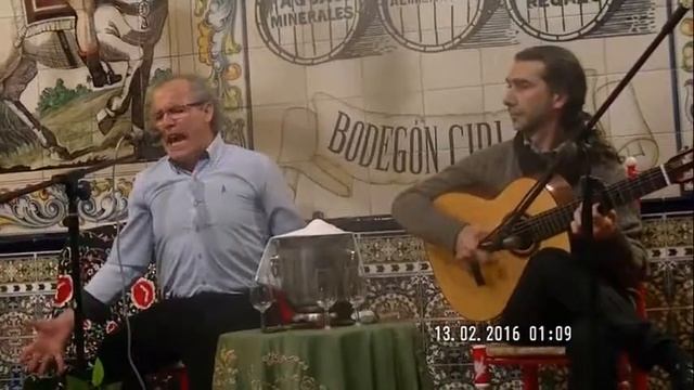 Solea en la Taranta смотреть онлайн