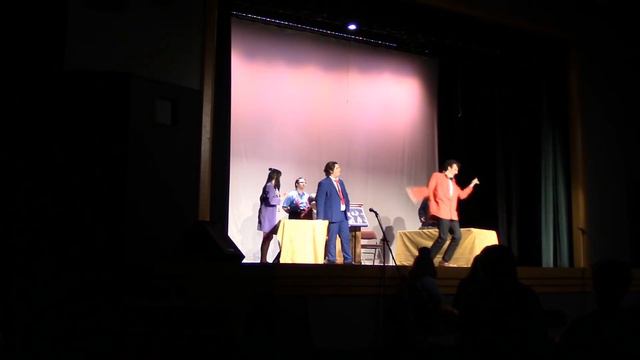 It's Gotta Be The Butz! (Turnabout Musical LIVE) смотреть онлайн