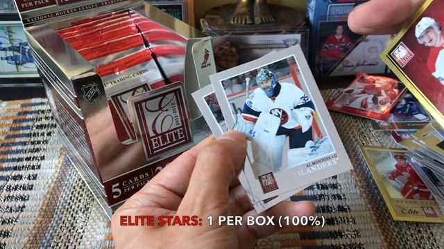 2011-12 (11/12) Panini Elite Hockey Hobby Box Break #1 | WHAT! NO WAY!! (2020) смотреть онлайн