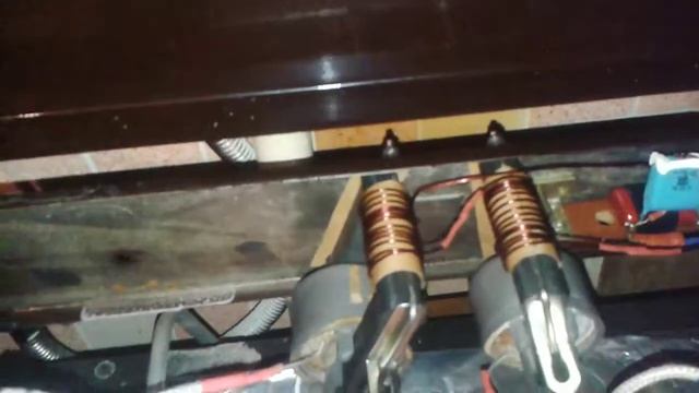 Электроподжиг газовой плиты из ТВС-110л6 и свечей зажигания мотоцикла (2) смотреть онлайн